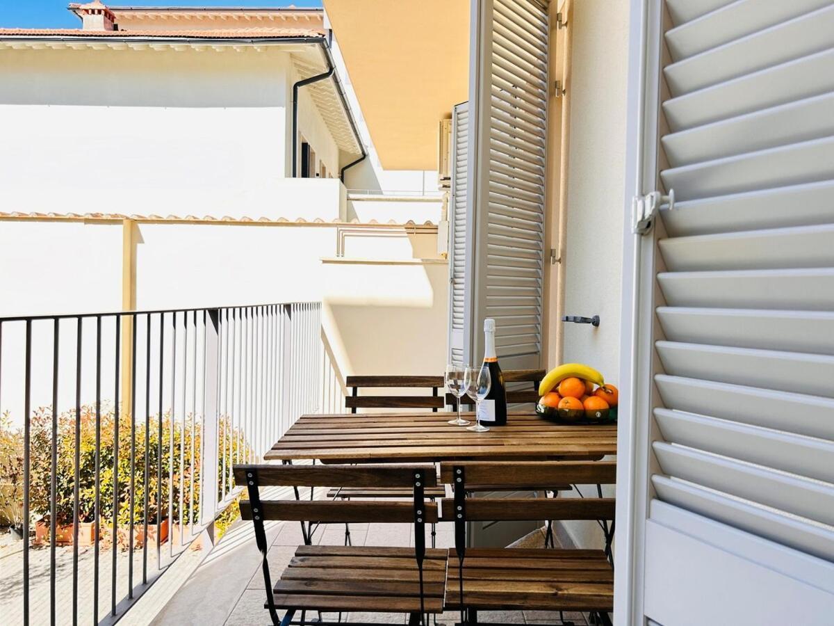 Homeby, Terrace Apartment Francesca Florença Exterior foto
