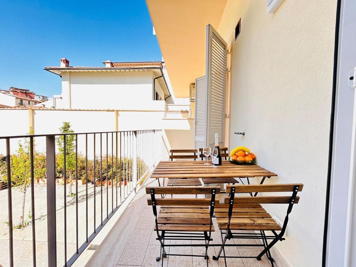 Homeby, Terrace Apartment Francesca Florença Exterior foto